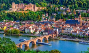 10 Tempat Wisata di Heidelberg, Jerman Terhits Dikunjungi