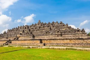 Candi Borobudur, Candi Buddha Megah Nan Eksotis di Magelang