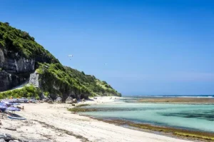 Pantai Pandawa, Pantai Eksotis yang Kaya Pesona di Badung Bali