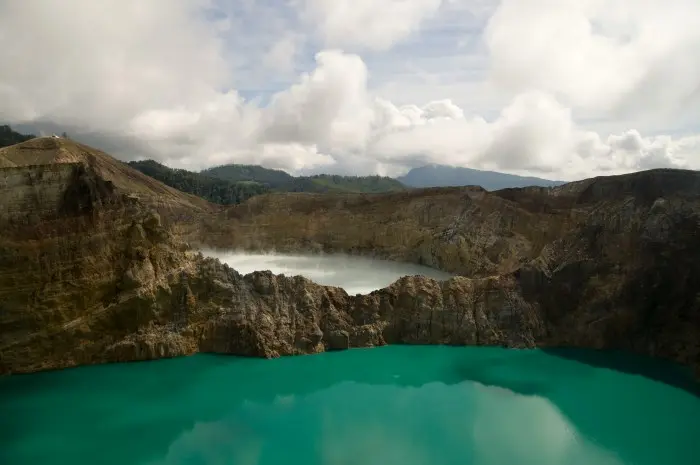 Danau Kelimutu