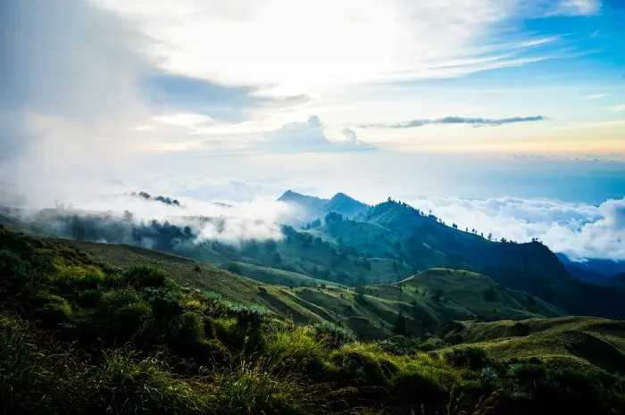 Gunung Rinjani