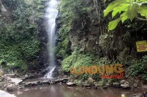 Air Terjun Dlundung, Air Terjun Eksotis di Mojokerto yang Sarat Mitos