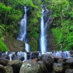 Curug Cilember, Tujuh Air Terjun dengan Ketinggian Berbeda di Bogor