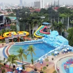 Pondok Indah Waterpark, Wisata Air dengan Berbagai Wahana Air Seru di Jakarta